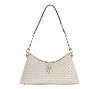 Guess - Patsie Shoulder Bag - Femme - Sacs - Blanc - Taille: ONE Size