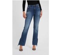 GUESS Pauline Side Split Strong Taille: W24L34 | Pantalons larges Outlet | Femme |
