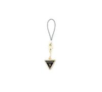 GUESS Pendentif GUCPMTDCK - Bracelet de téléphone - Triangle - Diamant - Breloque avec strass, Métal