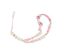 Guess Pendentif GUSTSHPP Rose - Phone Strap