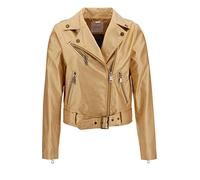 Guess Perfecto métallisé Lana Jeans - Femme