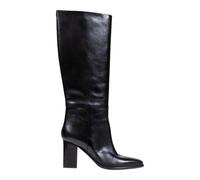 Guess - Perinna Genuine Leather Boot - Femme - Chaussures - Noir - Taille: 38 EU