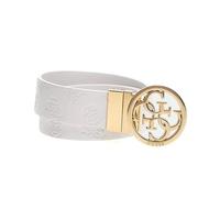 GUESS Phoebe Ceinture réversible, Saule, Medium