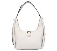 Guess - Phoebe Hobo Shoulder Bag - Femme - Sacs - Beige - Taille: ONE Size