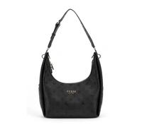 Guess - Phoebe Hobo Shoulder Bag - Femme - Sacs - Noir - Taille: ONE Size