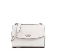 Guess Phoebe Peony Debossed Sac porté épaule crème, femme