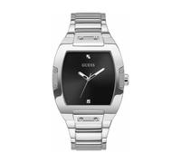 Guess - Phoenix 43 mm - Homme - Accessoires - Gris - Taille: ONE Size
