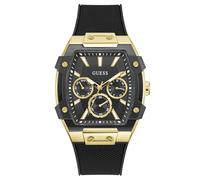 GUESS GT Phoenix GW0956G2 Montre bracelet en silicone pour homme