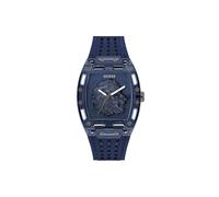 GUESS Phoenix GW0959G1 Montre pour homme en silicone