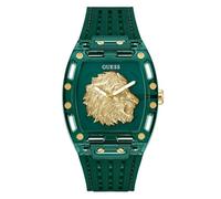 GUESS Phoenix GW0959G2 Montre pour homme en silicone
