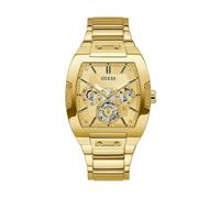 Guess - Phoenix Watch - Homme - Accessoires - Jaune - Taille: ONE Size