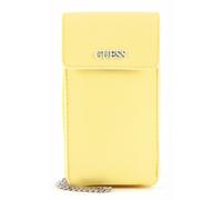 GUESS Sac à épaule bandoulière jaune pour femme - Picnic Mini Crossbody Bag Lemon 128219