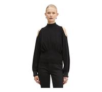 Guess - Pima Sweater - Femme - Pulls - Noir - Taille: 36 FR