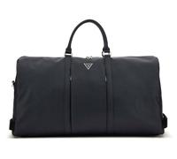 GUESS Sac de voyage bleu foncé pour homme - Pisa Double Zip Weekender Dark Blue 293518