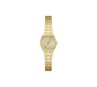 GUESS Pixie GW0931L2 Montre pour femme en acier inoxydable doré