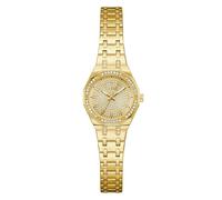 GUESS Pixie GW0931L2 Montre pour femme en acier inoxydable doré
