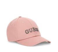 GUESS Plain Gabardine Baseball cap BLA - Black One Size