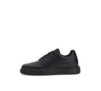 Guess Plezia FMPPLEELE12 Baskets, Noir., 45 EU