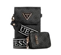 Guess Latona Pochette pour téléphone portable 11 cm coal logo (TAS004698)