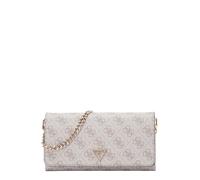 GUESS Pochette 'Anadela 3' gris / blanc, Taille One Size