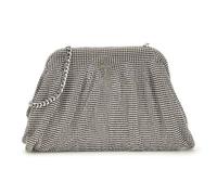 GUESS Pochette argent pour femme - Zalina Frame Clutch 315260