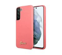 Guess Pochette Book Case Rose - Galaxy S22