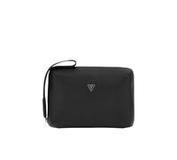 GUESS Pochette cubique rigide Modena jeans