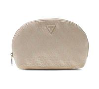 Guess - Pochette Logo 4G - Femme - Sacs - Beige - Taille: ONE Size