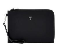 GUESS pochette Milano Clutch Black noir