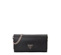GUESS Pochette 'NOELLE II XBODY FLAP ORGANIZER' noir, Taille One Size