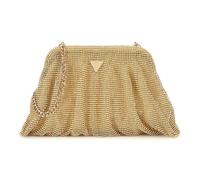 GUESS Pochette or pour femme - Zalina Frame Clutch 315263