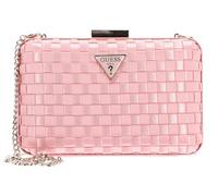 GUESS Pochette rose pour femme Twiller Minaudiere Bag Pale Pink 264648