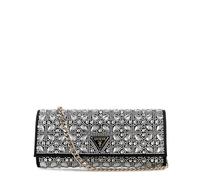 Guess Sac pochette Elsie 21,5 cm Noir