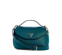 GUESS Poignée supérieure Evie, bleu sarcelle, taille unique