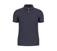 Guess Polo à Manches Courtes Eco Nolan pour Homme, Bleu Smart, XX-Large