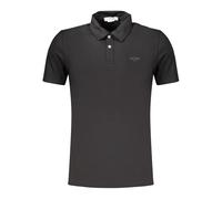 Guess - Polo Manches Courtes - Homme - Tops - Noir - Taille: 2XL