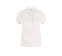 GUESS Polo POINTELLE VIENNA blanc | XS
