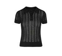 GUESS Polo POINTELLE VIENNA noir | XS