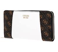 Guess Portafogli Donna Brown multi Swlg7881630