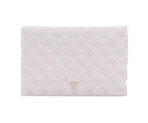 Guess - Portafogli - Femme - Accessoires - Blanc - Taille: ONE Size