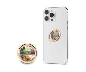 Guess Porte-alliances Fleur Lilas