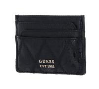 GUESS Porte-Cartes Adi SLG Card Holder Black Noir