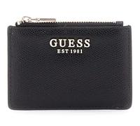 GUESS Porte-Cartes Amorette SLG Credit Card Case Black Noir