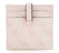 GUESS porte-cartes Eco Erica Tab Card Case Dusty Rose Logo