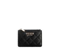 GUESS Porte-Cartes Idra SLG Card Case Black Noir