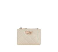 GUESS Porte-Cartes Idra SLG Card Case Stone écru