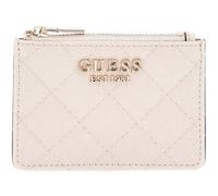 GUESS Porte-Cartes Idra SLG Card Case Stone écru