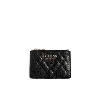 GUESS Porte-Cartes Isemay SLG Credit Card Case Black Noir