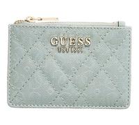 GUESS Porte-Cartes Isemay SLG Credit Card Case Light Sage Menthe