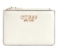 GUESS Porte-Cartes Laurel II SLG Card Case Bone écru
